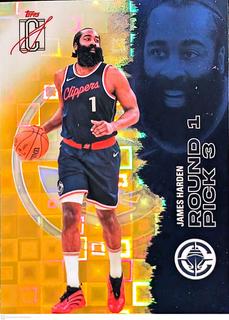 James Harden