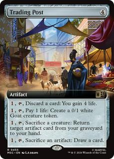 Trading Post