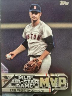 Carl Yastrzemski