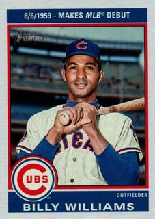 Billy Williams