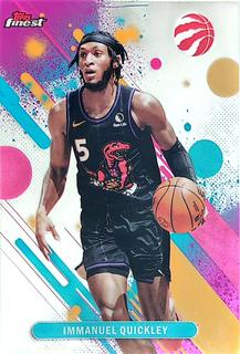 Immanuel Quickley