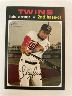 Luis Arraez