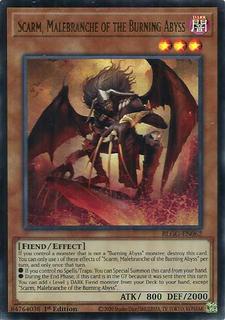 Scarm, Malebranche of the Burning Abyss BLGG-EN062
