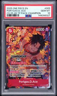 Portgas.D.Ace ST15-005