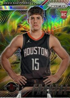 Reed Sheppard