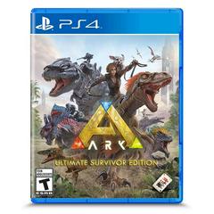 ARK: Survival Evolved [Ultimate Survivor Edition] Playstation 4 Prices