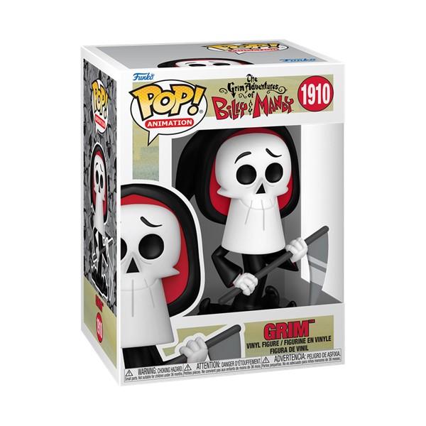 Grim #1910 Funko POP Animation