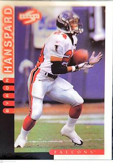 Byron Hanspard