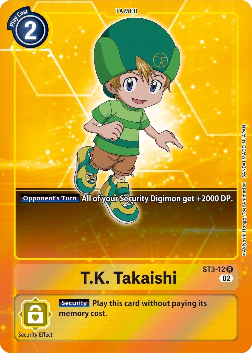 T.K. Takaishi