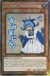 Laundry Dragonmaid RA05-EN095