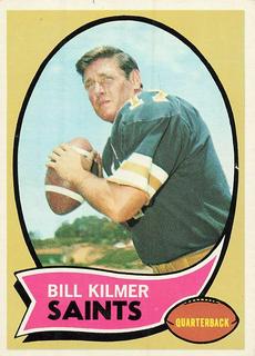 Bill Kilmer