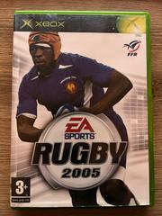 Rugby 2005 PAL Xbox Prices