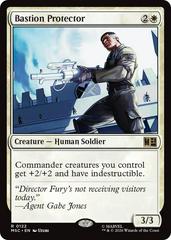 Bastion Protector #122