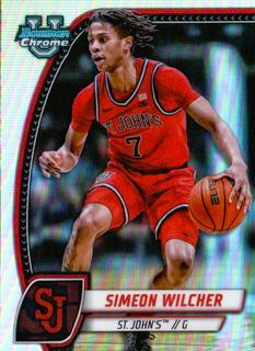 Simeon Wilcher