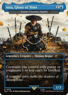 Atsu, Ghost Of Yotei