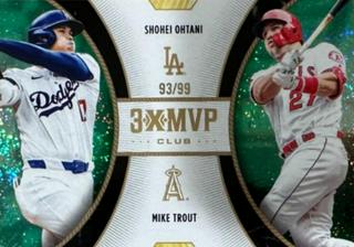 Shohei Ohtani / Mike Trout