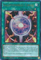 Salamangreat Circle [Super Rare] RA03-EN066
