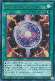 Salamangreat Circle RA03-EN066