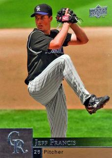 Jeff Francis