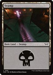 Swamp [Foil] #281