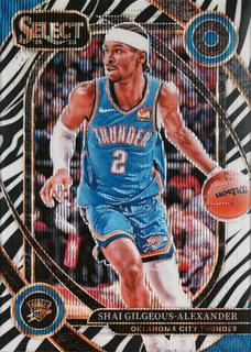 Shai Gilgeous-Alexander