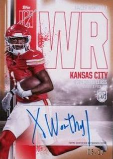 Xavier Worthy