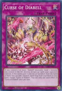 Curse of Diabell ALIN-EN072