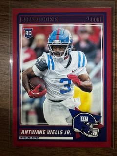 Antwane Wells Jr.