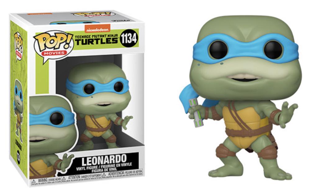 Leonardo #1134 Funko POP Movies
