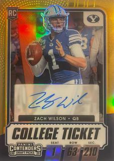 Zach Wilson