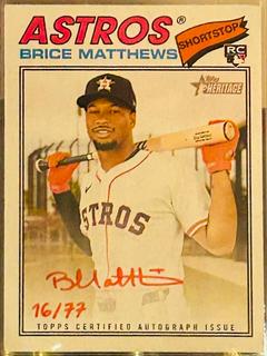 Brice Matthews