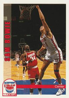Sam Bowie