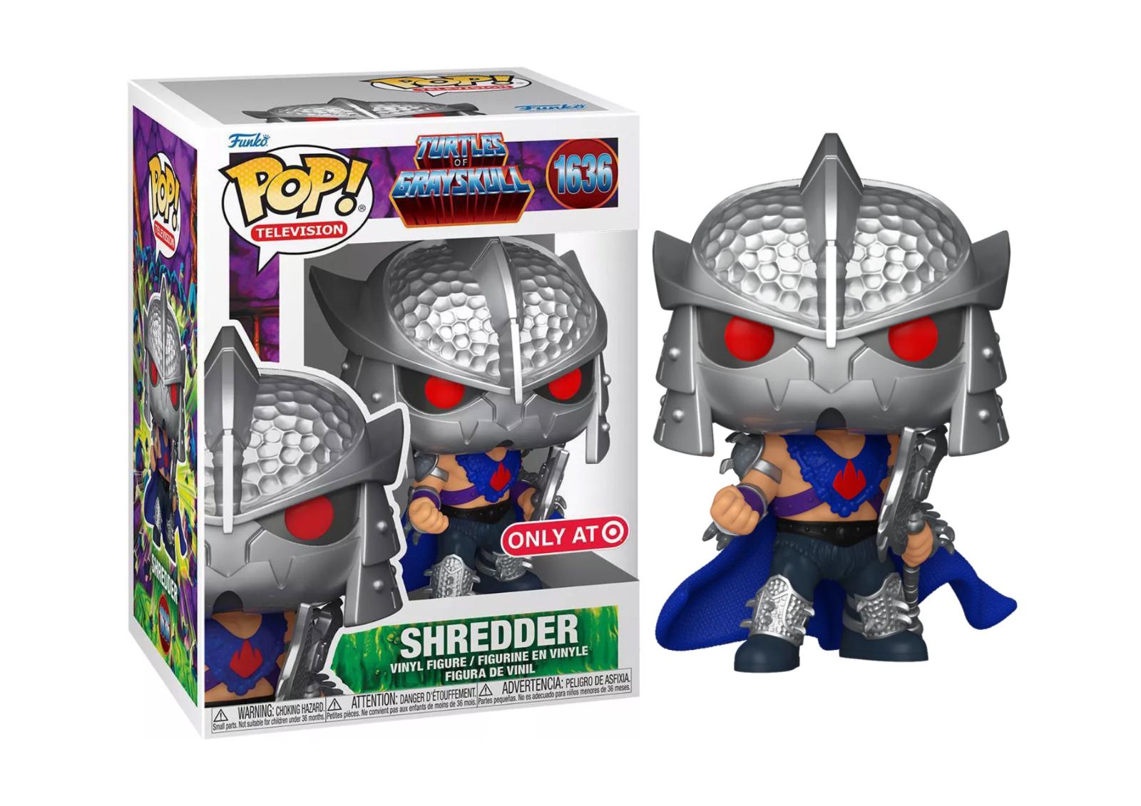 Shredder #1636