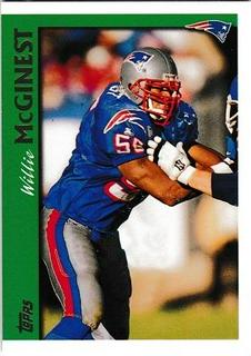 Willie McGinest