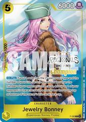 Jewelry Bonney [Online Regionals 25-26 Champion] P-085