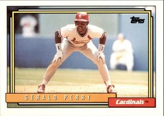 Gerald Perry