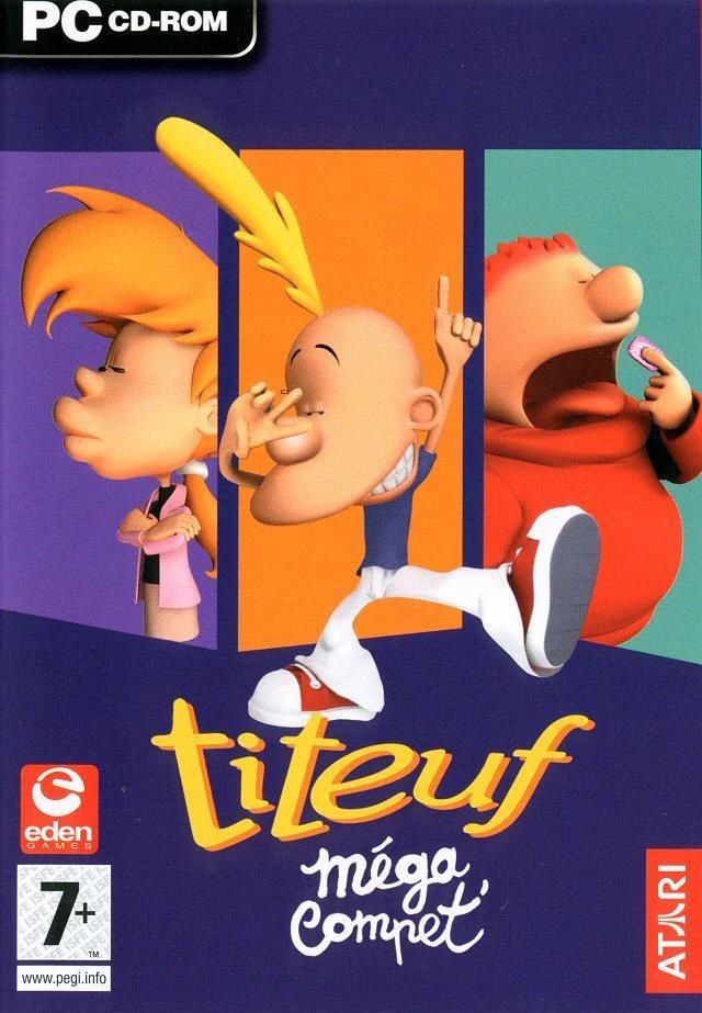 Titeuf Mega Compet PC Games