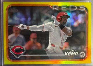 Tony Kemp