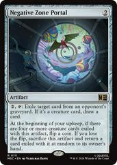 Negative Zone Portal [Surge Foil] #111