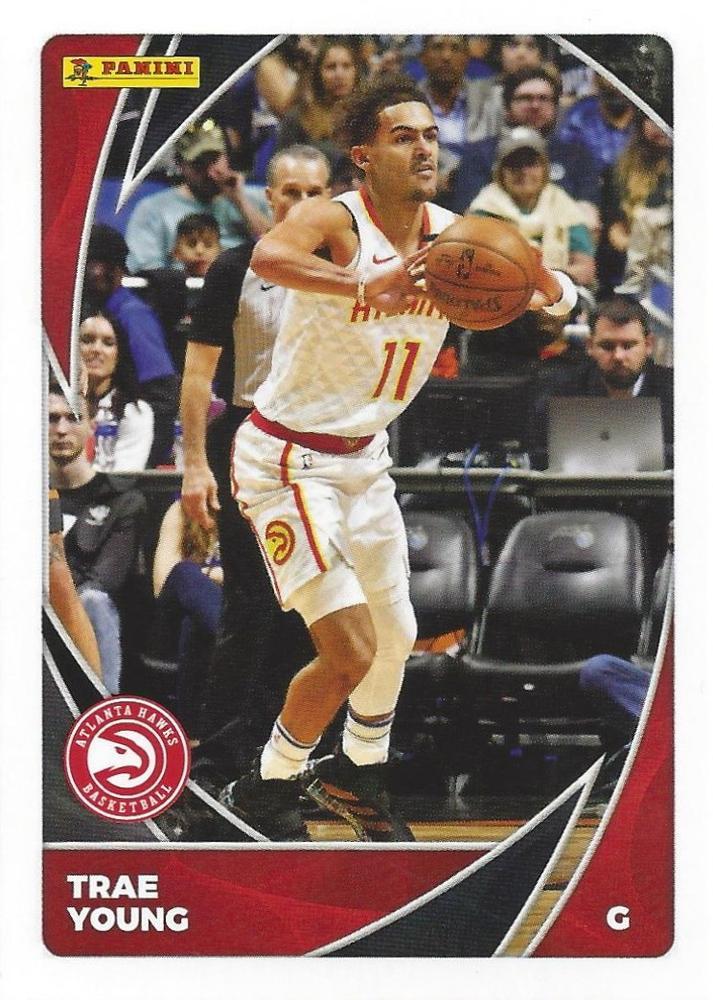 Trae Young #69
