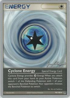 Cyclone Energy