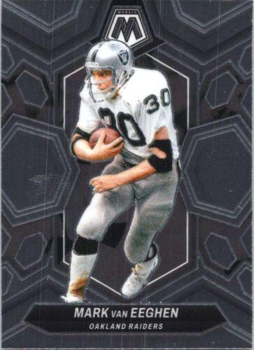 Mark van Eeghen #250 Football Cards 2024 Panini Mosaic
