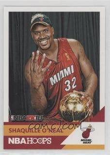 Shaquille O'Neal