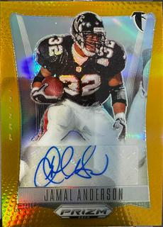 Jamal Anderson