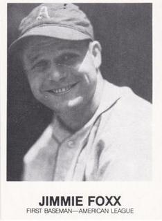 Jimmie Foxx