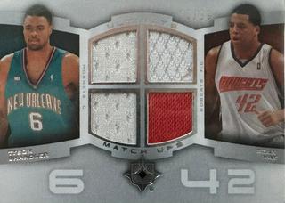 Tyson Chandler / Sean May