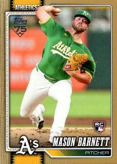 Mason Barnett