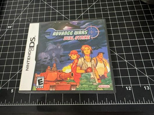 Advance Wars Dual Strike photo