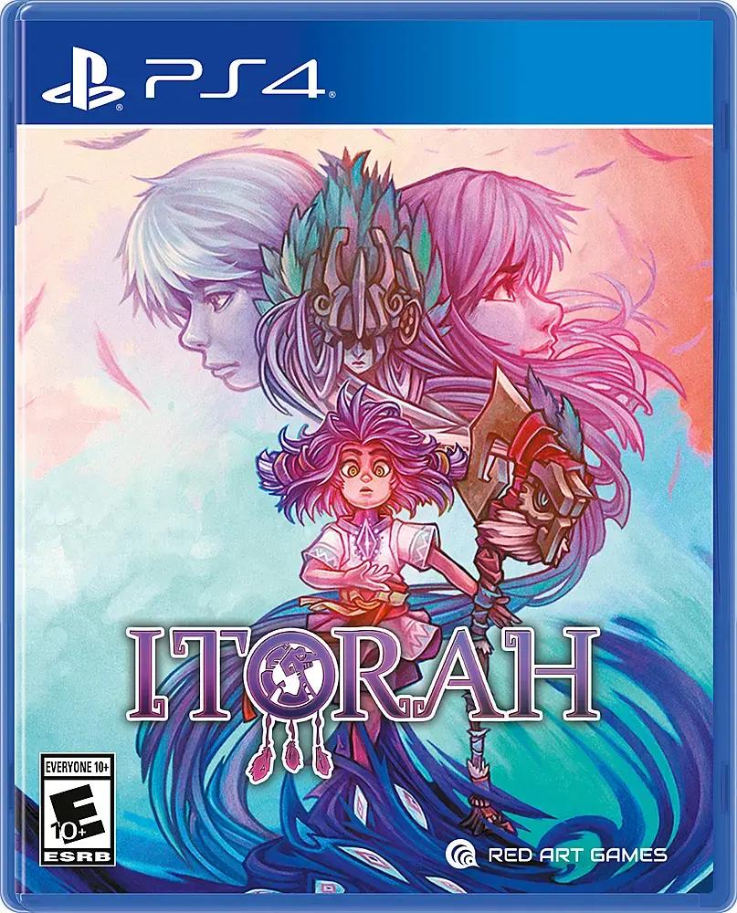 Itorah Playstation 4