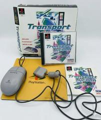 Contents | Transport Tycoon [Bundle] PAL Playstation